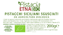 Pistacchi siciliani sgusciati 200g - BIO