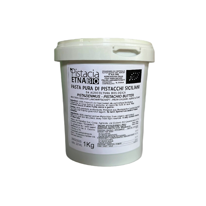 Pistazienmus, 1kg - BIO					
