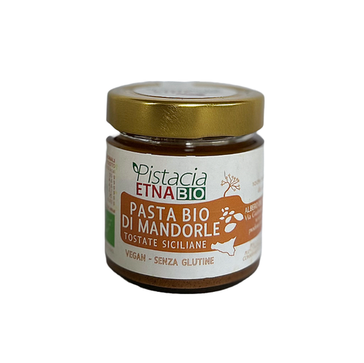 Pasta pura di mandorle 190gr - BIO