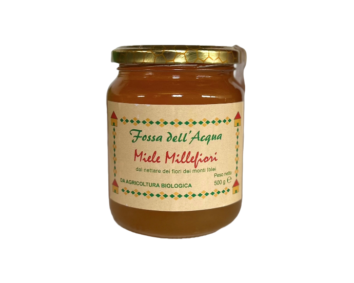 Mischblütenhonig 500g - LT 1525 - BIO