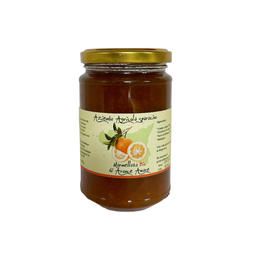 Marmellata di arance amare 350g - BIO